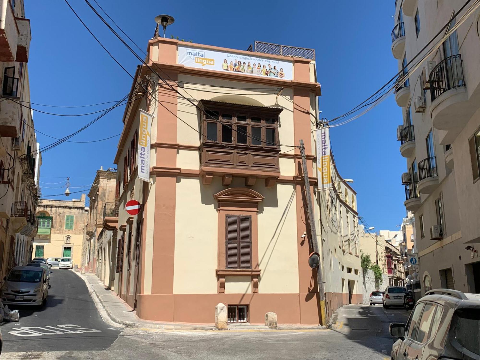 St Julians 2 Апартаменты Сент Джулианс